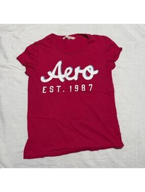 Aeropostale vintage tee